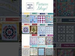 The Pattern Shop