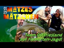 Matzes Mätzchen - Wie viele Fischarten fängt Team Ostfriesland?