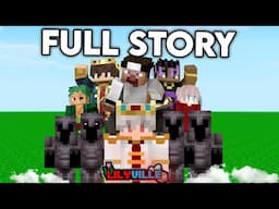 History of Lilyville SMP | Full Movie