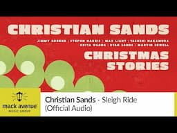 Christian Sands - Sleigh Ride (Official Audio)