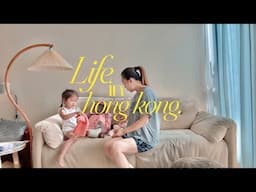 life in hong kong | new beginnings 💕 family vlog