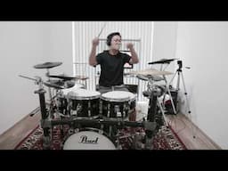 J-Rocks - Road to Abbey (drum cover) by Budi Fang