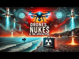 Drone Mysteries, Suitcase Nukes, & Worldwide Shifts: Unveiling the Apocalypse | Beyond The Veil