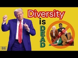 Trump's War on Diversity is Here. Will it Take Us Back Decades?