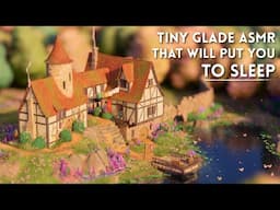 ASMR ✨ Creating a COZY Fantasy Tavern in Tiny Glade ✨ Tingly Whispering