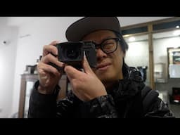 A Special Leica M + The 7Artisans 35mm 1.4 Lens the Nikon Zf Needs (with the improved Lumix S9!)