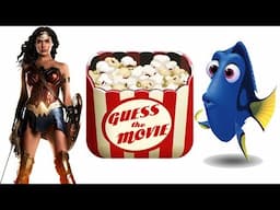 Guess The Movie - Trailer Quiz