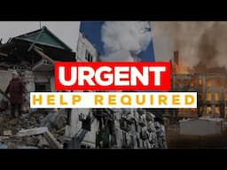 HELP REQUIRED IN UKRAINE 🇺🇦 || REQUEST TO INDIAN GOVERNMENT 🇮🇳 || UKRAINE-RUSSIA WAR ||