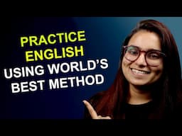 How To Speak English Fluently: A Method To Practice At Home