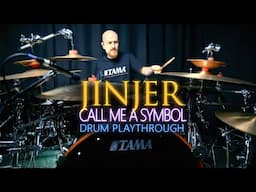 JINJER - Call Me A Symbol (Drum Playthrough)