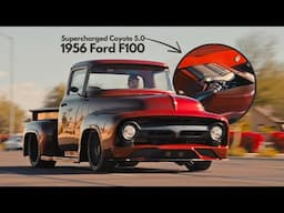 Merlow: The Perfect Widebody F100