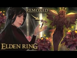 The Story of Miranda, The Flower Maiden | Elden Ring Lore