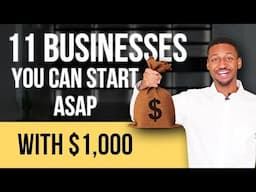 11 Online Businesses Anyone Can Start with Less Than $1000 in 2022