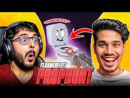 Can Gamerfleet Beat CarryMinati in Hide and Seek?