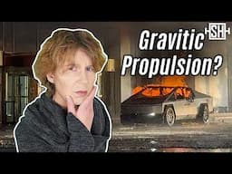 What is “gravitic propulsion” and could the US government hide it?