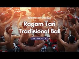 Yuk, Kenalan dengan Tari yang Berasal dari Bali #tari #bali #tarianbali   #senitari #taritradisional