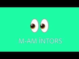 M-am întors :)