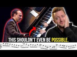 This INSANE Piano Solo Nearly Made Me QUIT Playing