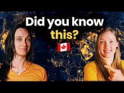 10 Mind Blowing Things You Didn't Know About Canada