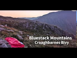 Bluestack Mountains | Donegal | Croaghbarnes Bivy