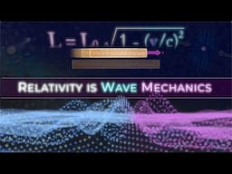 How Superposition Causes Length Contraction -- And Explains the Principle of Relativity