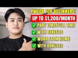 10 VA Agencies For Beginners And No Experience 2025 | Online Jobs Philippines