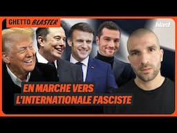 EN MARCHE VERS L'INTERNATIONALE FASCISTE