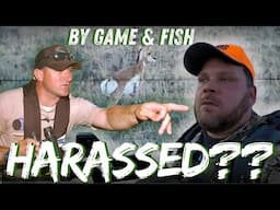 PUBLIC LAND HARASSMENT | My Antelope Hunt