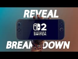 What You Missed in the Nintendo Switch 2 Reveal Trailer