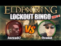 Elden Ring DLC LOCKOUT BINGO vs @oi_ocelot_io7864!