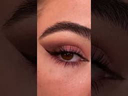 beautiful eye makeup part1 #shorts