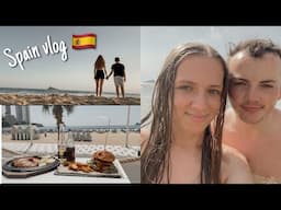 SPAIN VLOG 2021 🌴 *summer vacation with my boyfriend*