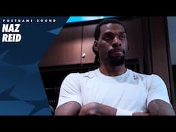 "We Have To Buckle Down & Show How Good We Are." | Naz Reid Postgame Sound | 02.03.25