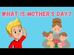 What is Mother’s Day Learn about Mother's Days for Kids