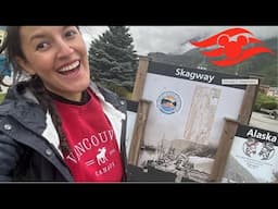 Skagway Alaska Port Walkthrough | Alaska Disney Cruise Port Adventures | Disney Cruise Alaska