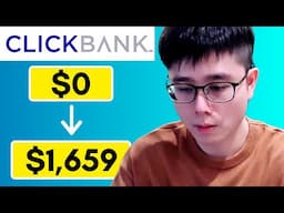 Clickbank "Triple Sales" Method Make $1,659.44 in Just 24 Hours! (Too EASY)