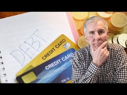 Americans in Retirement Age Are Drowning in DEBT!