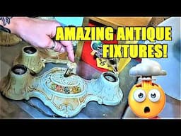 Ep639:  INSANE Deals on Gold, Silver & AMAZING Antiques!!!  😮😮😮