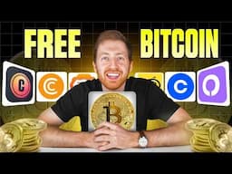 Top 7 Apps to Earn Free Bitcoin