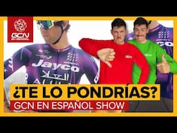 Análisis Maillots Equipos World Tour 2025 | GCN en Español Show 341