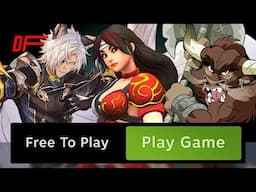 The World of Free to Play Fighting Games