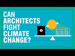 Can Architects Fight Climate Change? #Shorts #GC3