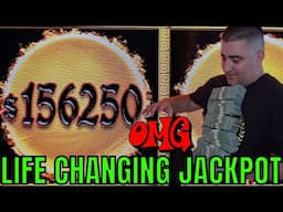 Witness The Most Insane JACKPOT Video On The Internet