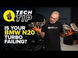 How To Handle Your BMW N20 Turbocharger Wastegate Rattle