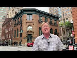 Five Minute Histories: The Maury Donnelly & Parr Building