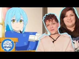 Sisters React to "The Slime Diaries" Episode 9-12 | All Ages of Geek