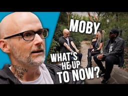 Wait... What's MOBY up to THIS Time?