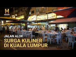 Ke Kuala Lumpur Tak Lengkap Bila Belum Makan di Tempat Ini! | Ride N’ Seek Malaysia [Sub Indo]