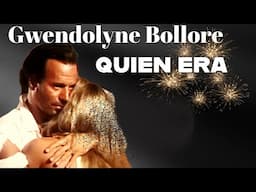 JULIO IGLESIAS LA AMO , LE DIO EL ÉXITO  PERO JAMAS VOLVIO  A CANTARLA Gwendolyne Bollore