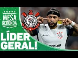 CORINTHIANS É ÚNICO GRANDE A VENCER NA RODADA DO PAULISTÃO! - Programa Completo (09/02/25)